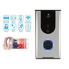 Image of 720p HD Video Doorbell Camera With Night Vision And WiFi