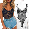 Image of Women's Summer Lace Bodysuit