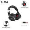 Image of DJ Pro Headphones - Professional DJ Headphones