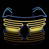 Image of LED Glasses - Light Up Glasses
