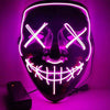 Image of LED Halloween Mask