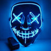 Image of LED Halloween Mask