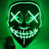 Image of LED Halloween Mask