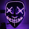 Image of LED Halloween Mask