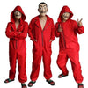 Image of Money Heist Costume - La Casa De Papel Costume