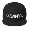 Image of Vinyl Snapback Hat