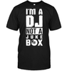 Image of I'm A DJ Not A Jukebox T Shirt - DJ T Shirt