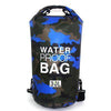 Image of Camouflage Outdoor Waterproof Dry-bag