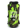 Image of Camouflage Outdoor Waterproof Dry-bag