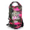 Image of Camouflage Outdoor Waterproof Dry-bag