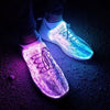 Image of Fiber Optic Shoes - Light Up Shoes For Kids And Adults