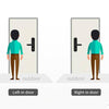 Image of Fingerprint Door Lock - Biometric Door Lock