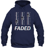 Image of Faded Hoodie