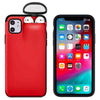 Image of 2 In 1 iPhone Airpods Case