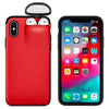 Image of 2 In 1 iPhone Airpods Case
