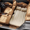 Image of Car Air Mattress - Inflatable Car Bed