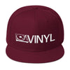 Image of Vinyl Snapback Hat