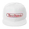 Image of Techno Snapback Hat