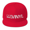 Image of Vinyl Snapback Hat