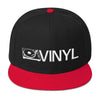 Image of Vinyl Snapback Hat
