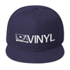 Image of Vinyl Snapback Hat