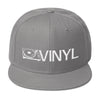 Image of Vinyl Snapback Hat