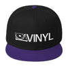 Image of Vinyl Snapback Hat