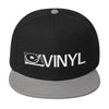 Image of Vinyl Snapback Hat