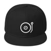 Image of Record Player Snapback Hat
