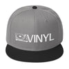 Image of Vinyl Snapback Hat