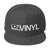 Image of Vinyl Snapback Hat