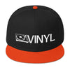 Image of Vinyl Snapback Hat