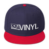 Image of Vinyl Snapback Hat