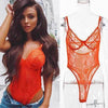 Image of Women's Summer Lace Bodysuit