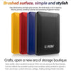 Image of 2.5" New style Portable External Hard Drive Disco duro externo USB3.0 Disque dur externe for PC, Mac,Tablet, Xbox, PS4,TV box