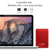 Image of 2.5" New style Portable External Hard Drive Disco duro externo USB3.0 Disque dur externe for PC, Mac,Tablet, Xbox, PS4,TV box