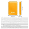 Image of 2.5" New style Portable External Hard Drive Disco duro externo USB3.0 Disque dur externe for PC, Mac,Tablet, Xbox, PS4,TV box