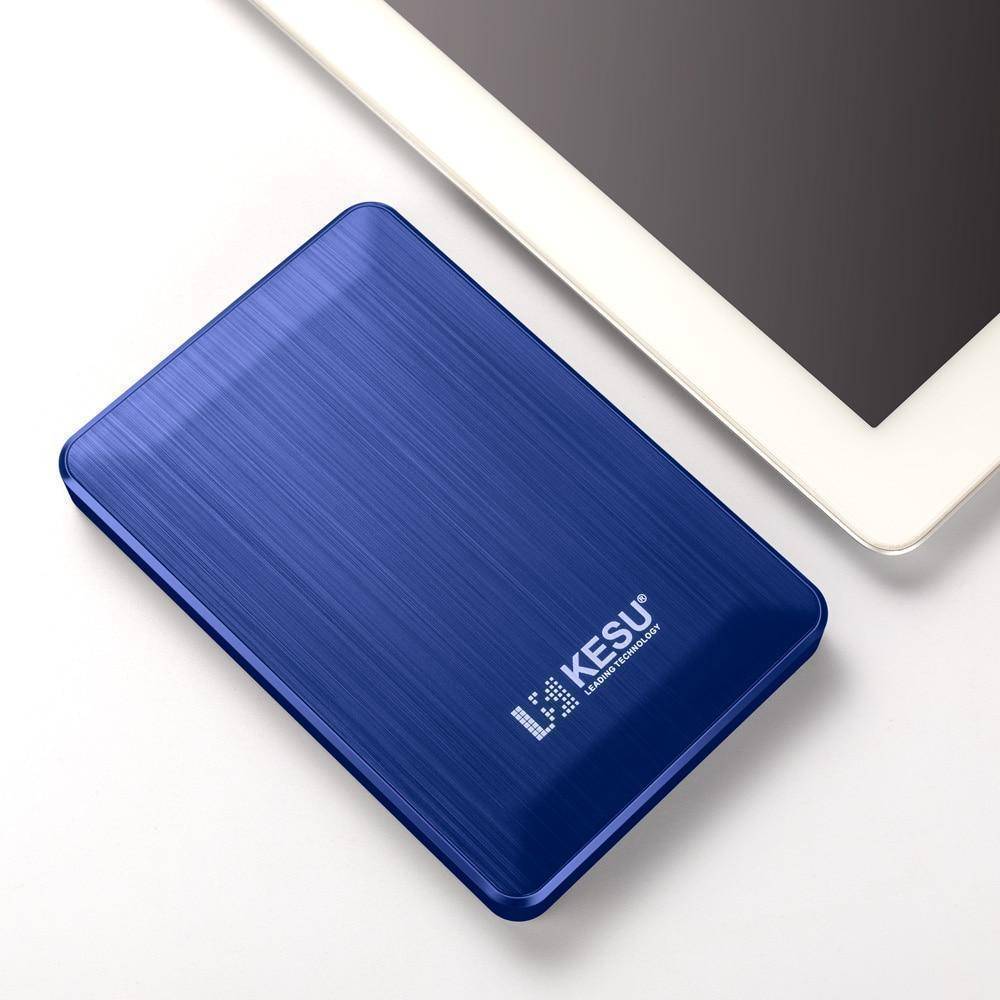 2.5" New style Portable External Hard Drive Disco duro externo USB3.0 Disque dur externe for PC, Mac,Tablet, Xbox, PS4,TV box