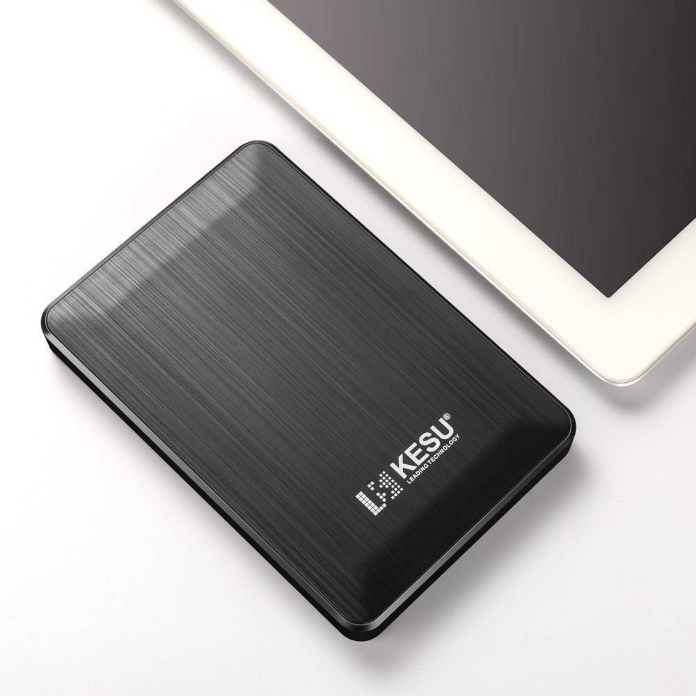 2.5" New style Portable External Hard Drive Disco duro externo USB3.0 Disque dur externe for PC, Mac,Tablet, Xbox, PS4,TV box