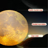 Image of Moon Lamp - Night Light