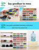 Image of Shoe Organizer - Clear Shoe Box Storage