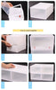 Image of Shoe Organizer - Clear Shoe Box Storage