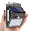 Image of Outdoor Solar Lights - Solar Garden Lights