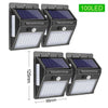 Image of Outdoor Solar Lights - Solar Garden Lights