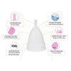 Image of Menstrual Cup - Period Cup