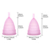 Image of Menstrual Cup - Period Cup