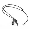 Image of Angel Wing Urn Necklace - Cremation Necklace