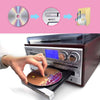 Image of All-In-One Radio, Record, CD, Cassette Player, USB Recorder