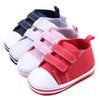 Image of Sporty Velcro Baby Booties