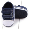 Image of Sporty Velcro Baby Booties